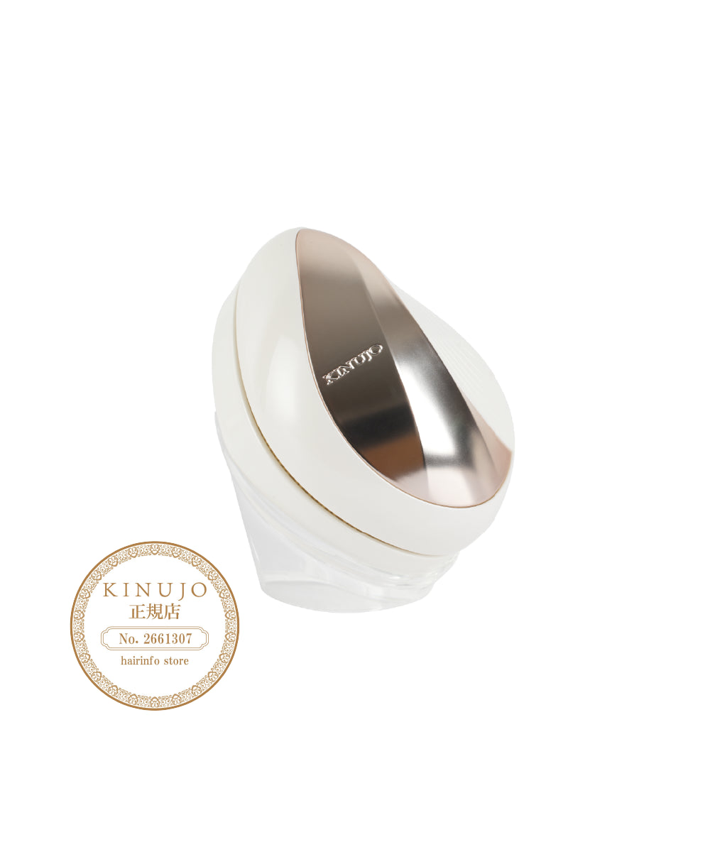 KINUJO Silky jewel brush（シルキー ジュエル ブラシ）