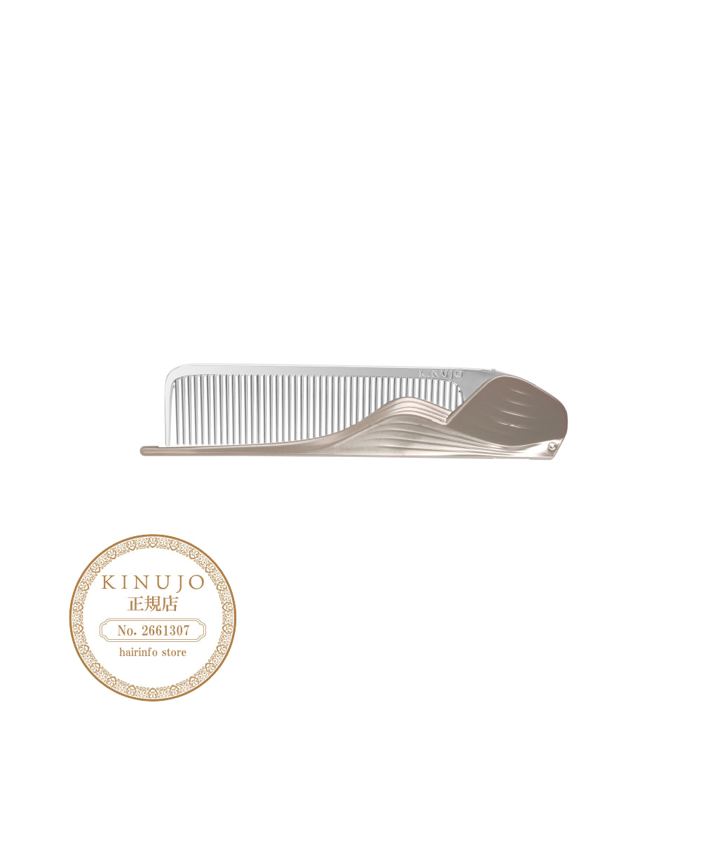 KINUJO Silky jewel comb（シルキー ジュエル コーム）
