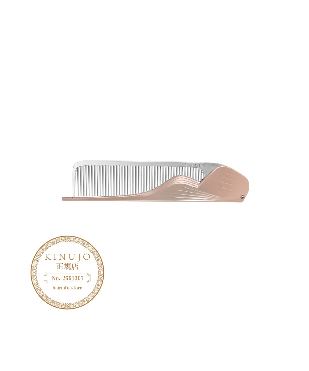 KINUJO Silky jewel comb（シルキー ジュエル コーム）