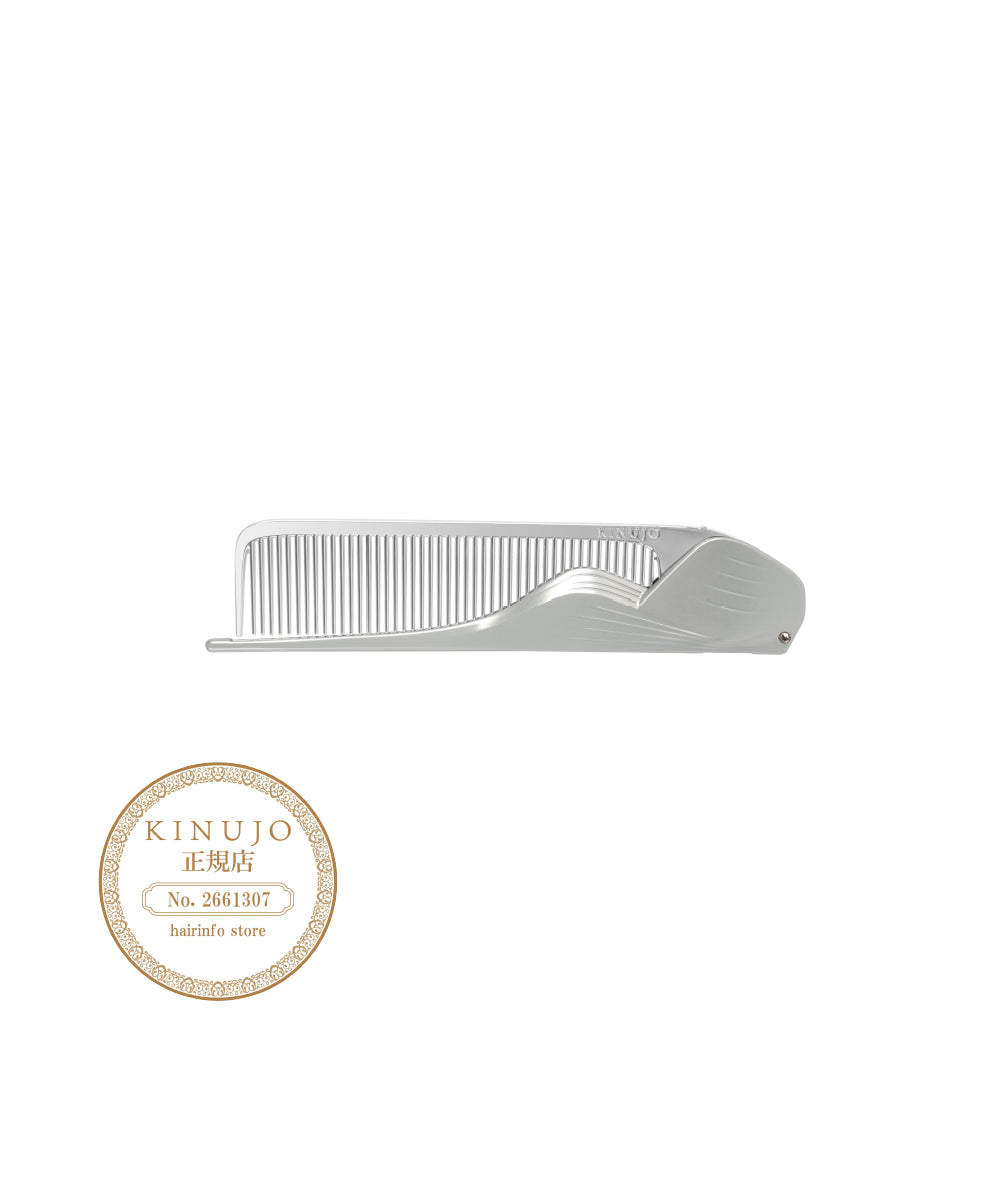 KINUJO Silky jewel comb（シルキー ジュエル コーム）