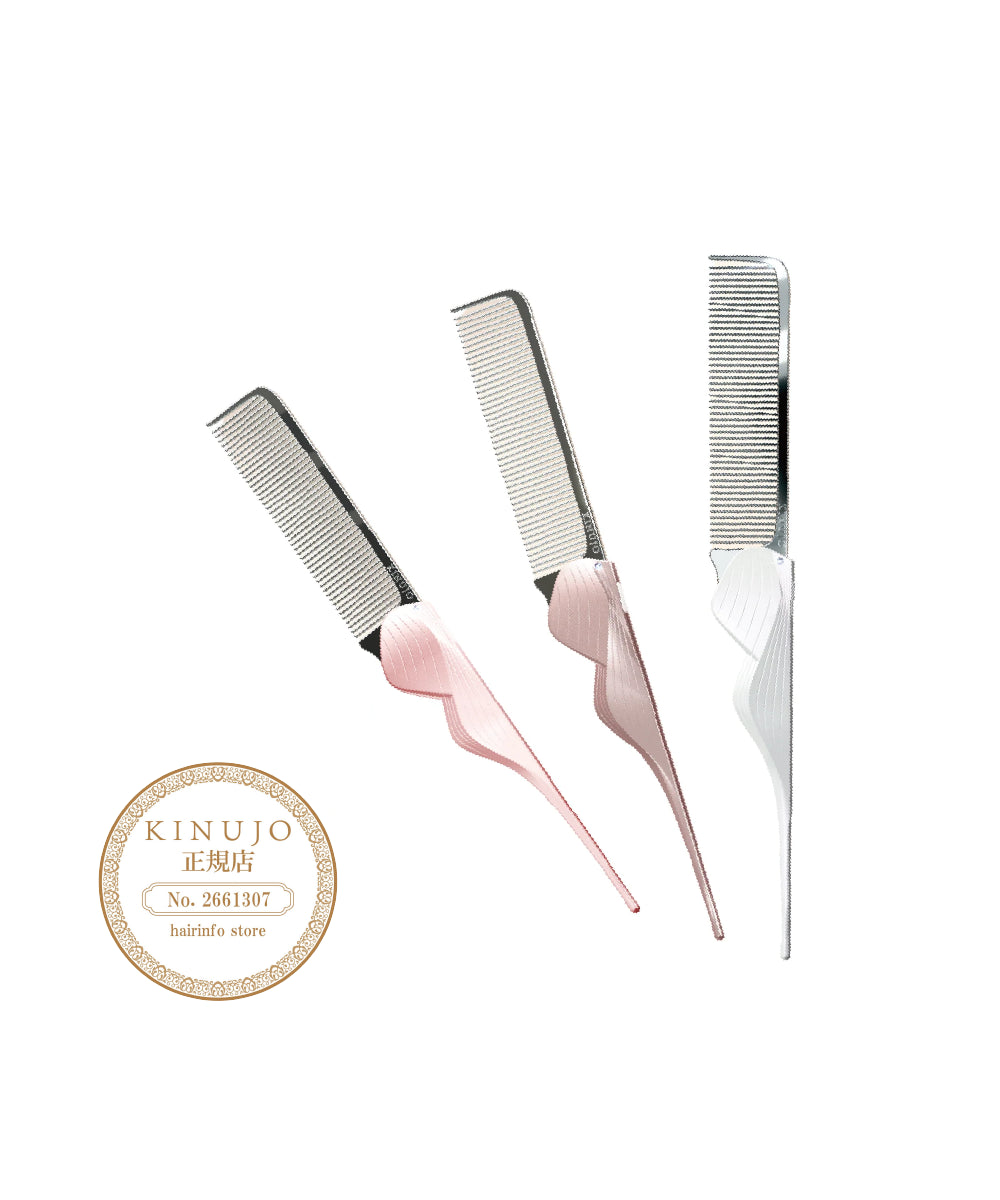 KINUJO Silky jewel comb（シルキー ジュエル コーム）