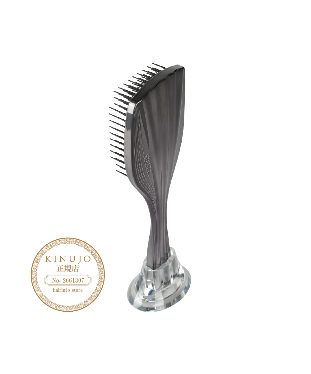 KINUJO Silky treatment brush（シルキー トリートメント ブラシ）