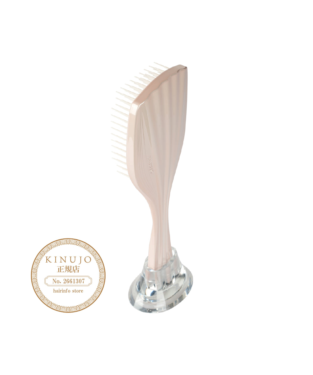 KINUJO Silky treatment brush（シルキー トリートメント ブラシ）