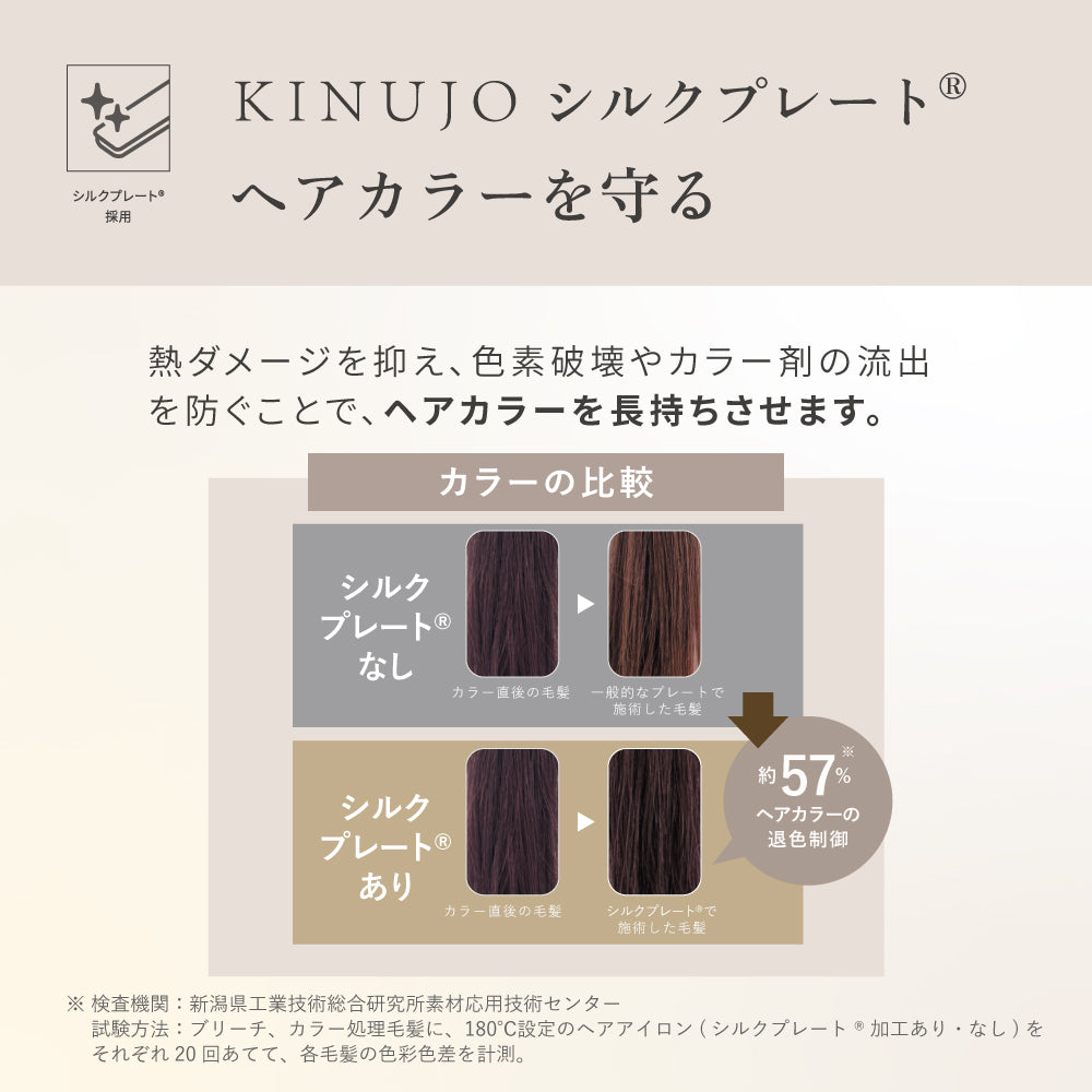 KINUJO MINI IRON -deux-（ドゥー）