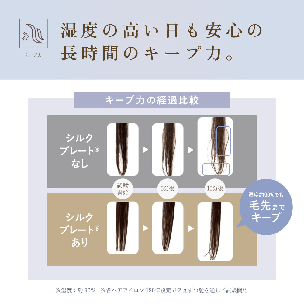 KINUJO Luxejewel（ラグジュエル コードレスアイロン）
