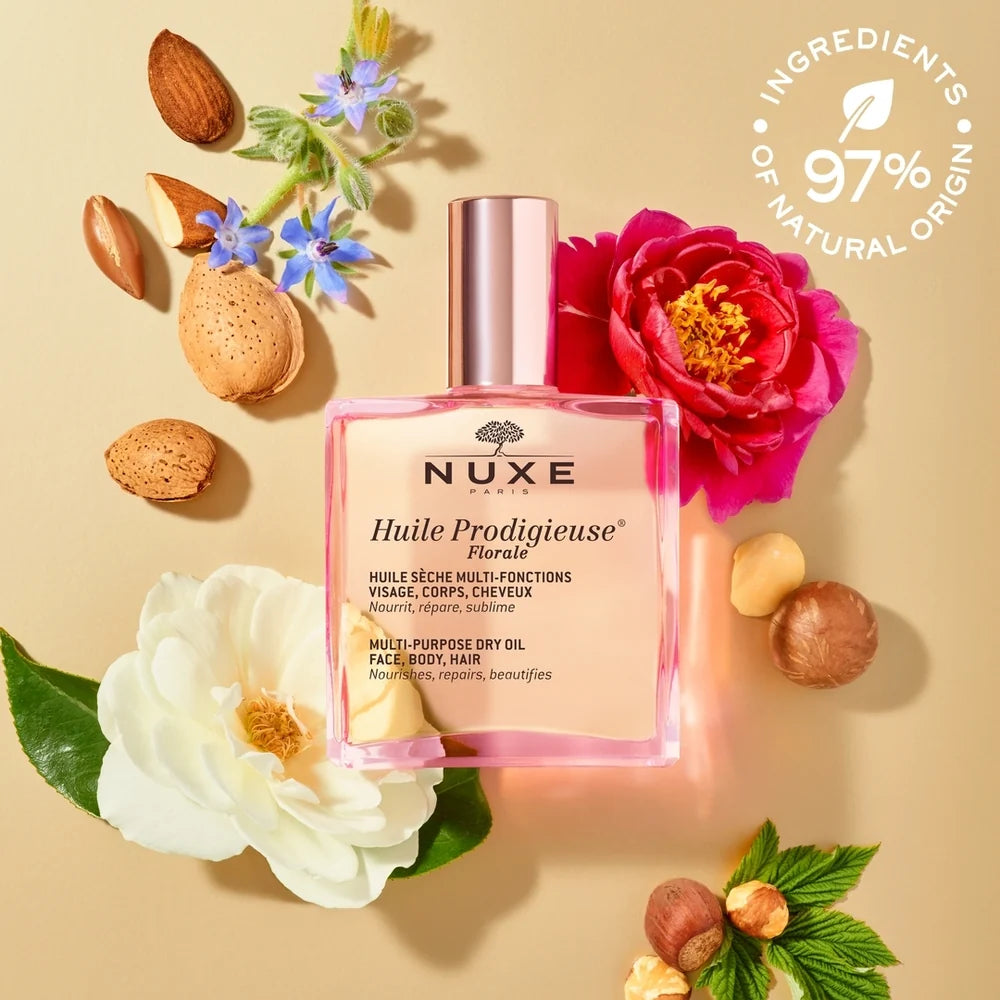 プロディジュー フローラル オイル 50ml