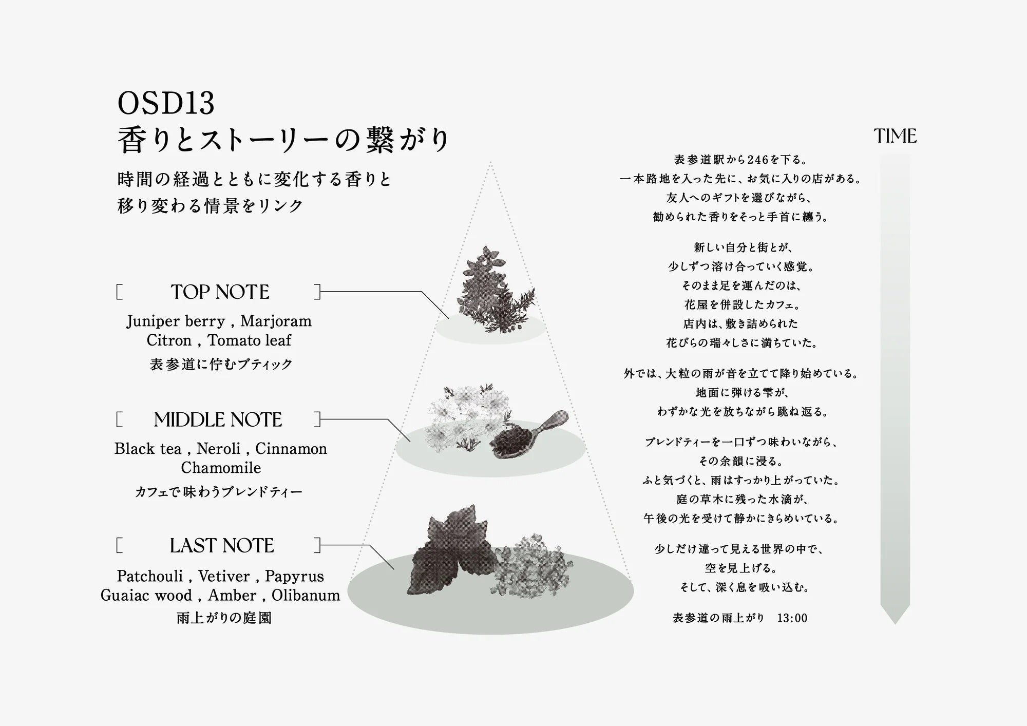 OSD13 MULTI OIL（ヘアオイル）