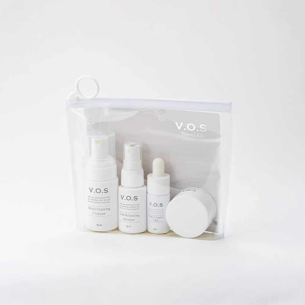 V.O.S トラベルキットの商品イメージ