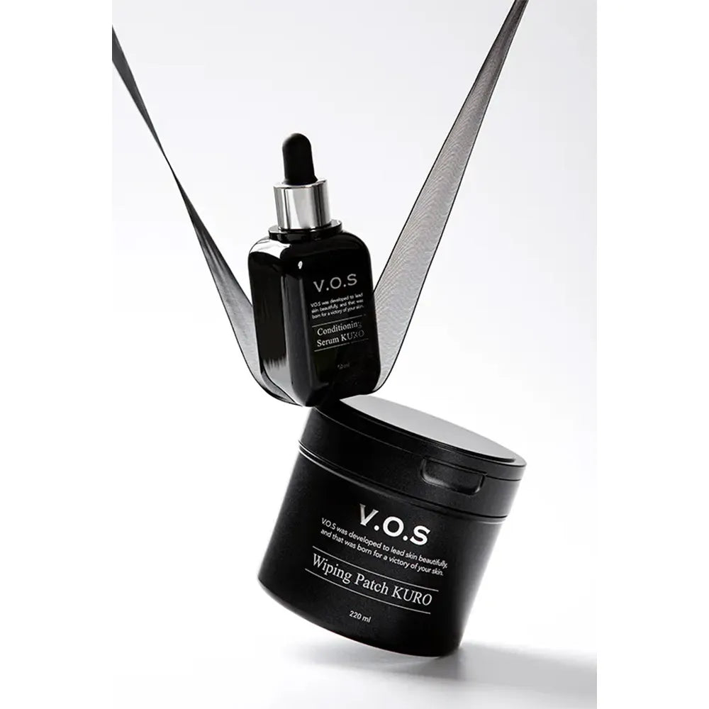 V.O.S コンディショニング セラム KURO の商品イメージ