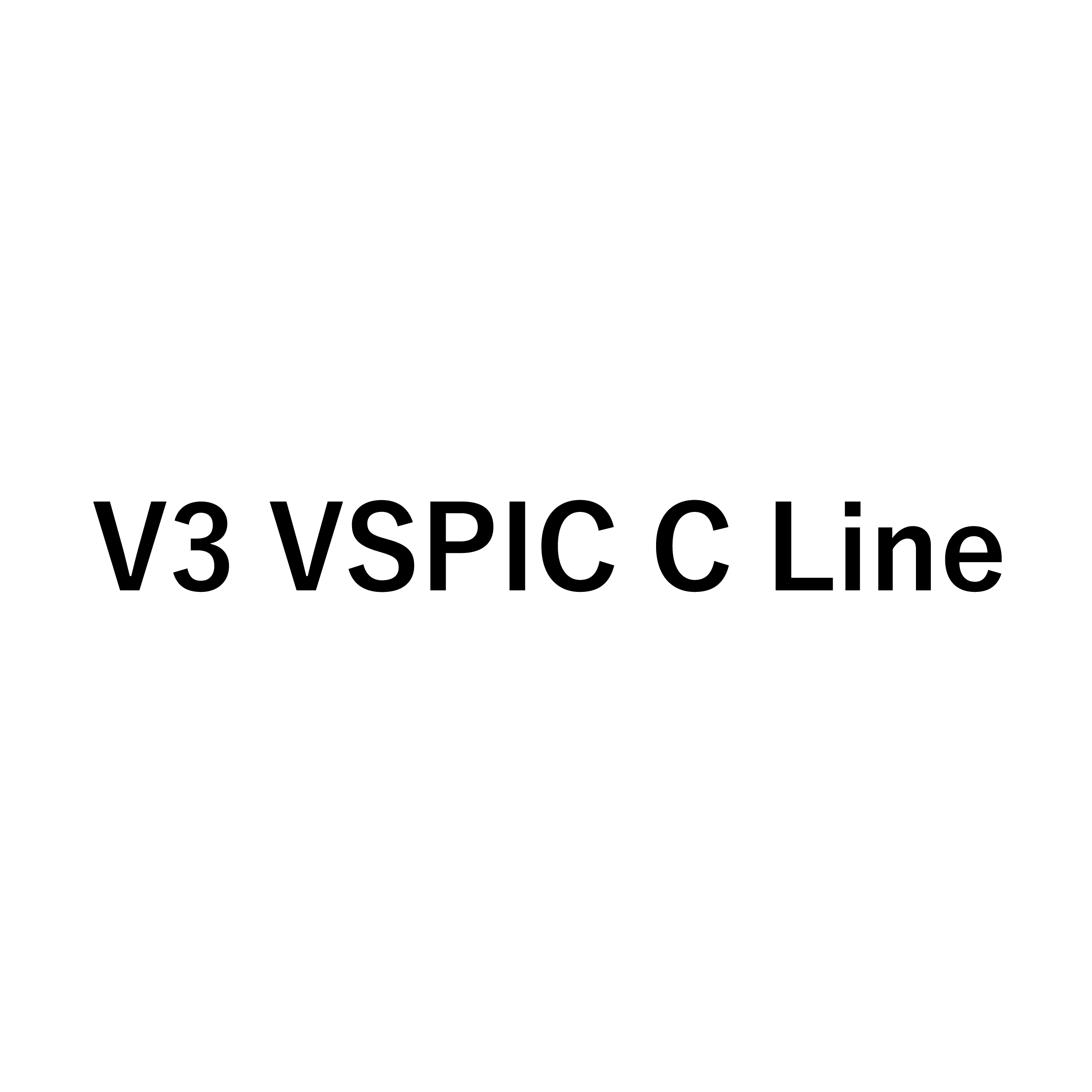 V3 VSPIC C Lineのイメージ商品