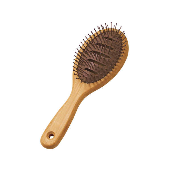 バンブーウインドヘアケアブラシ