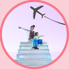ひら｜愛知発:airplane:人ごみ苦手ママの子連れ旅
