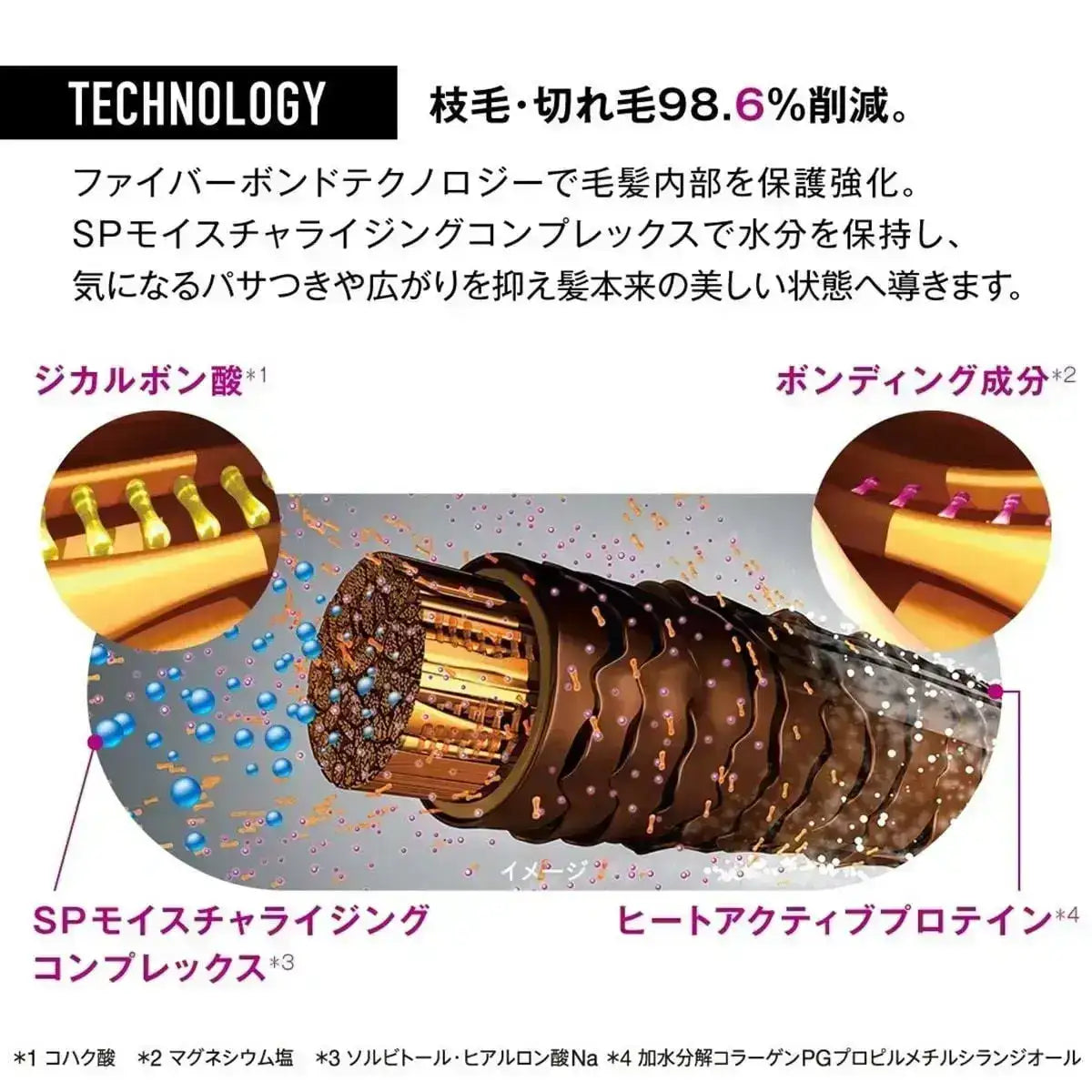 ファイバープレックス トータルケアセット