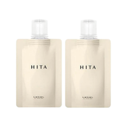 ヒタ シャンプー&トリートメントセット＜60ml＞