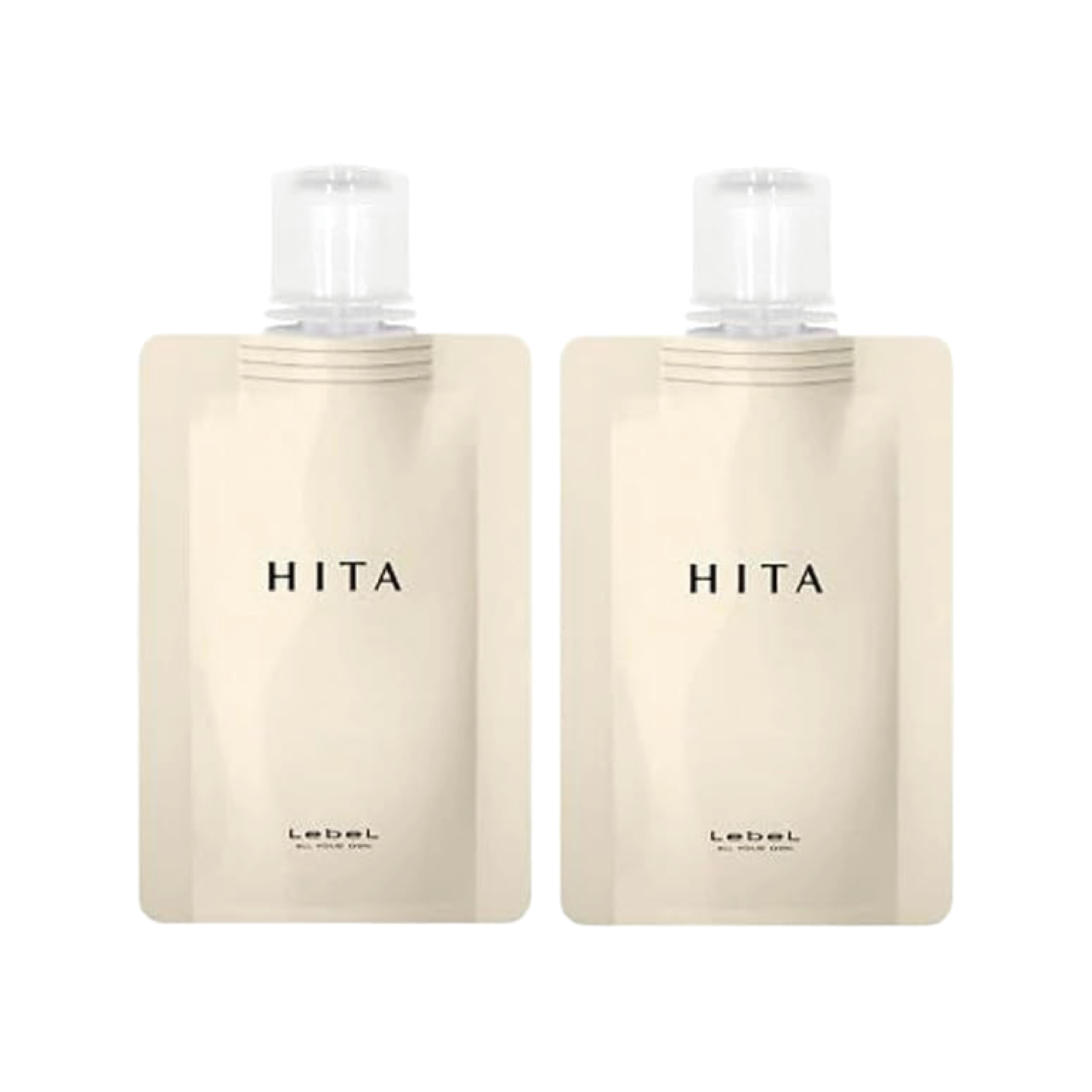 ヒタ シャンプー&トリートメントセット＜60ml＞