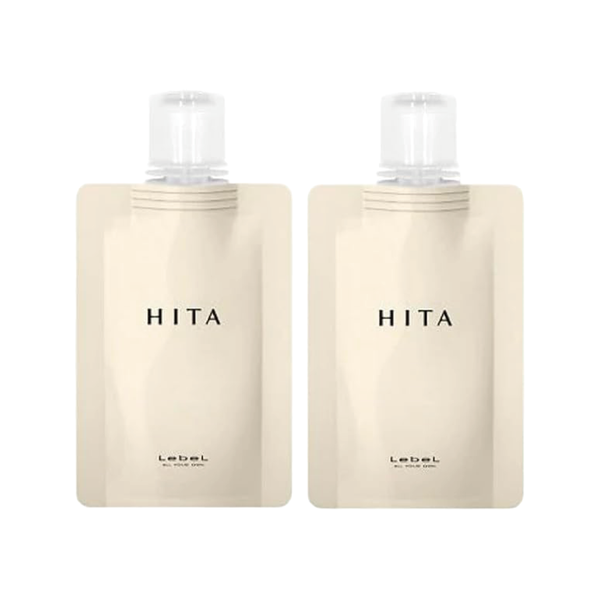 【プレゼント品】ヒタ シャンプー&トリートメントセット＜60ml＞