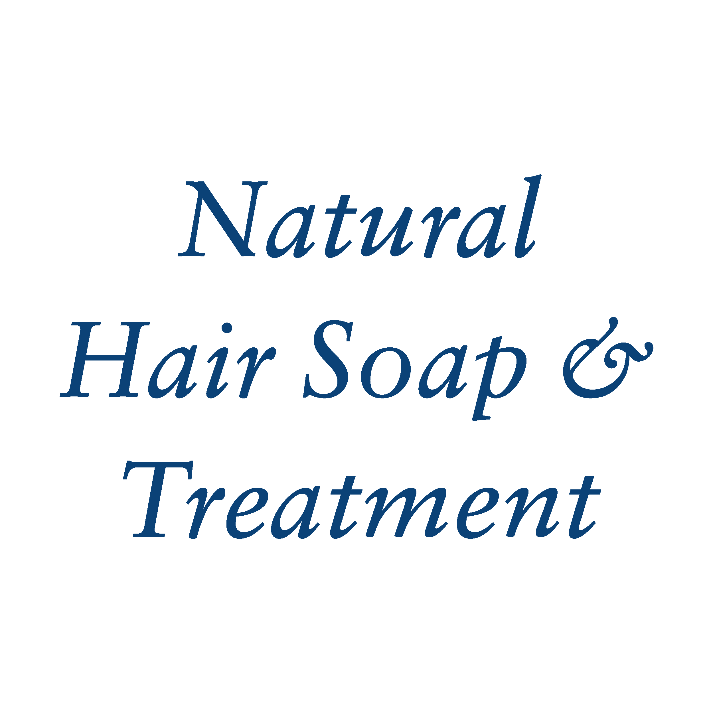 ナチュラル ヘアソープ＆トリートメントのイメージ画像
