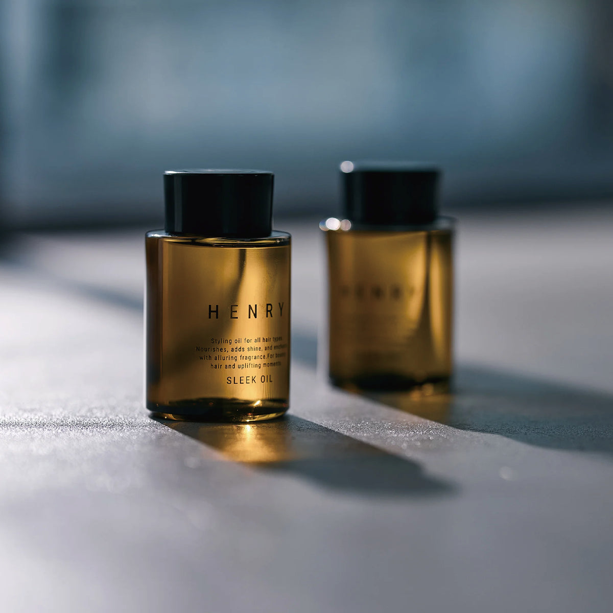 HENRY SLEEK OIL＜City Wood＞（ヘンリー スリーク オイル シティウッド）100ml